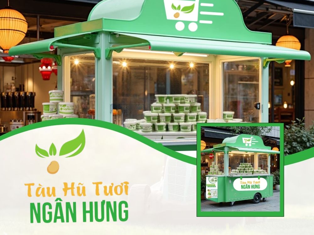 Shop Tàu Hũ Tươi Ngân Hưng