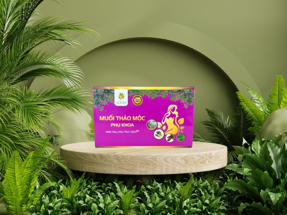 Xu hướng sử dụng thảo mộc trong vệ sinh phụ khoa