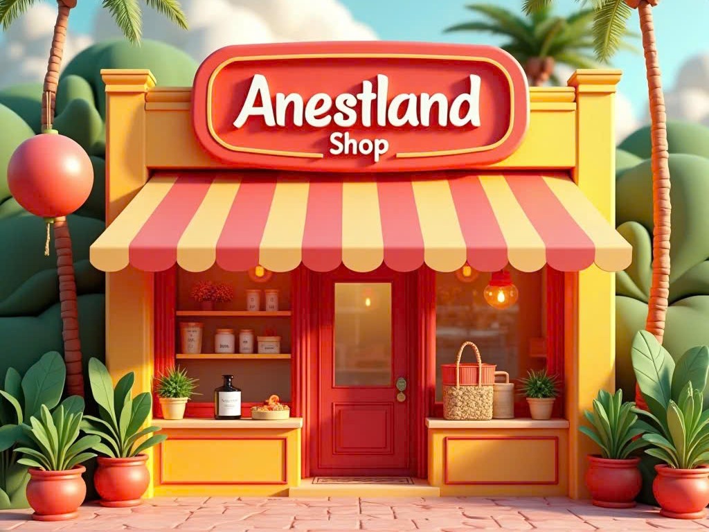 Yến Sào ANestLand
