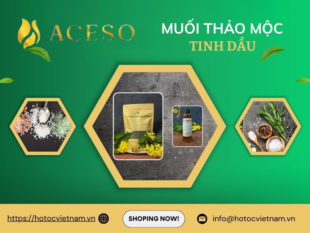 ASECO - Chăm Sóc Sức Khoẻ