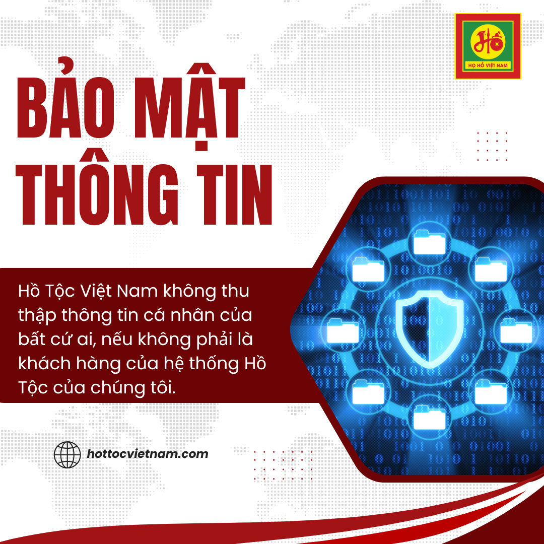 Bảo Mật Thông Tin