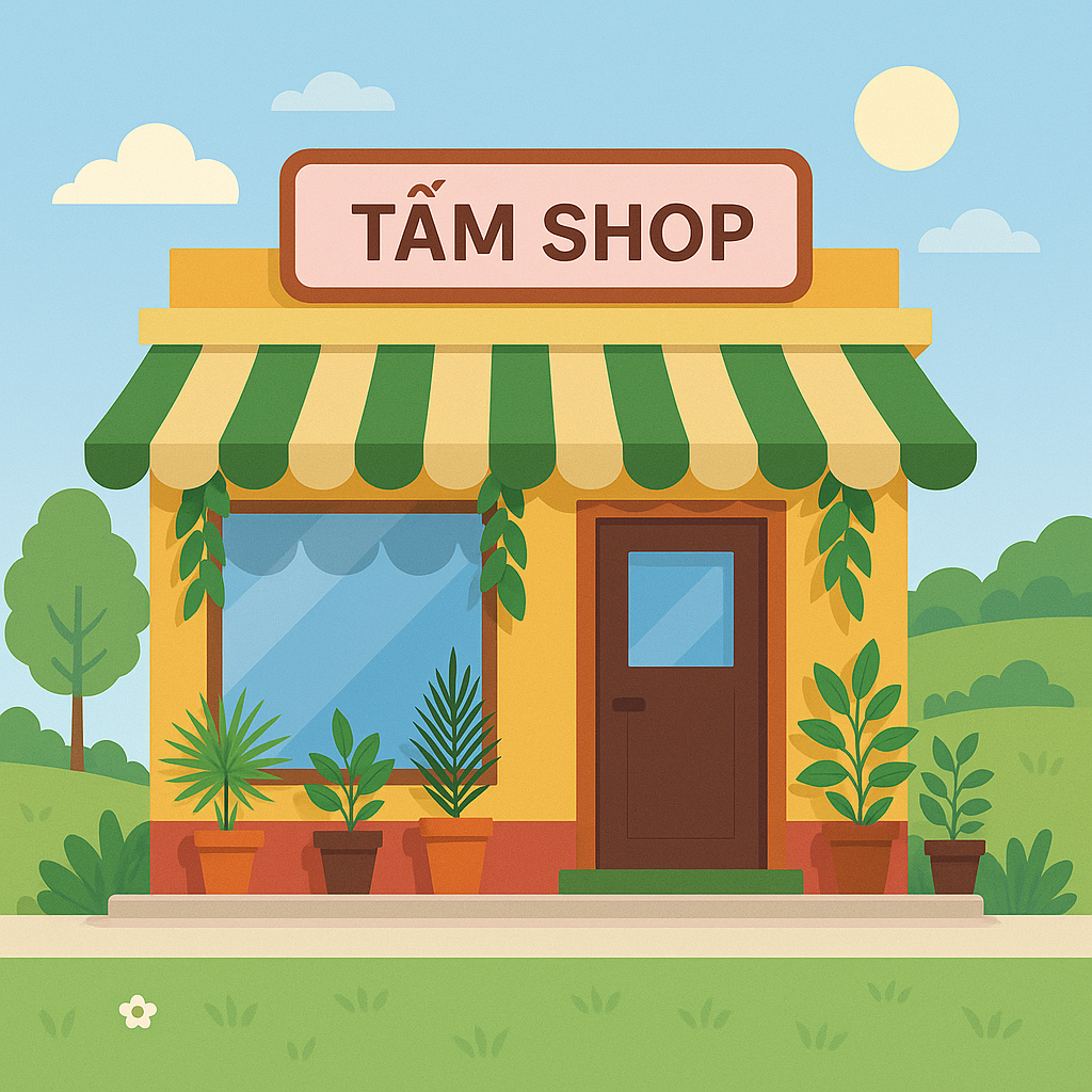 Tấm Shop