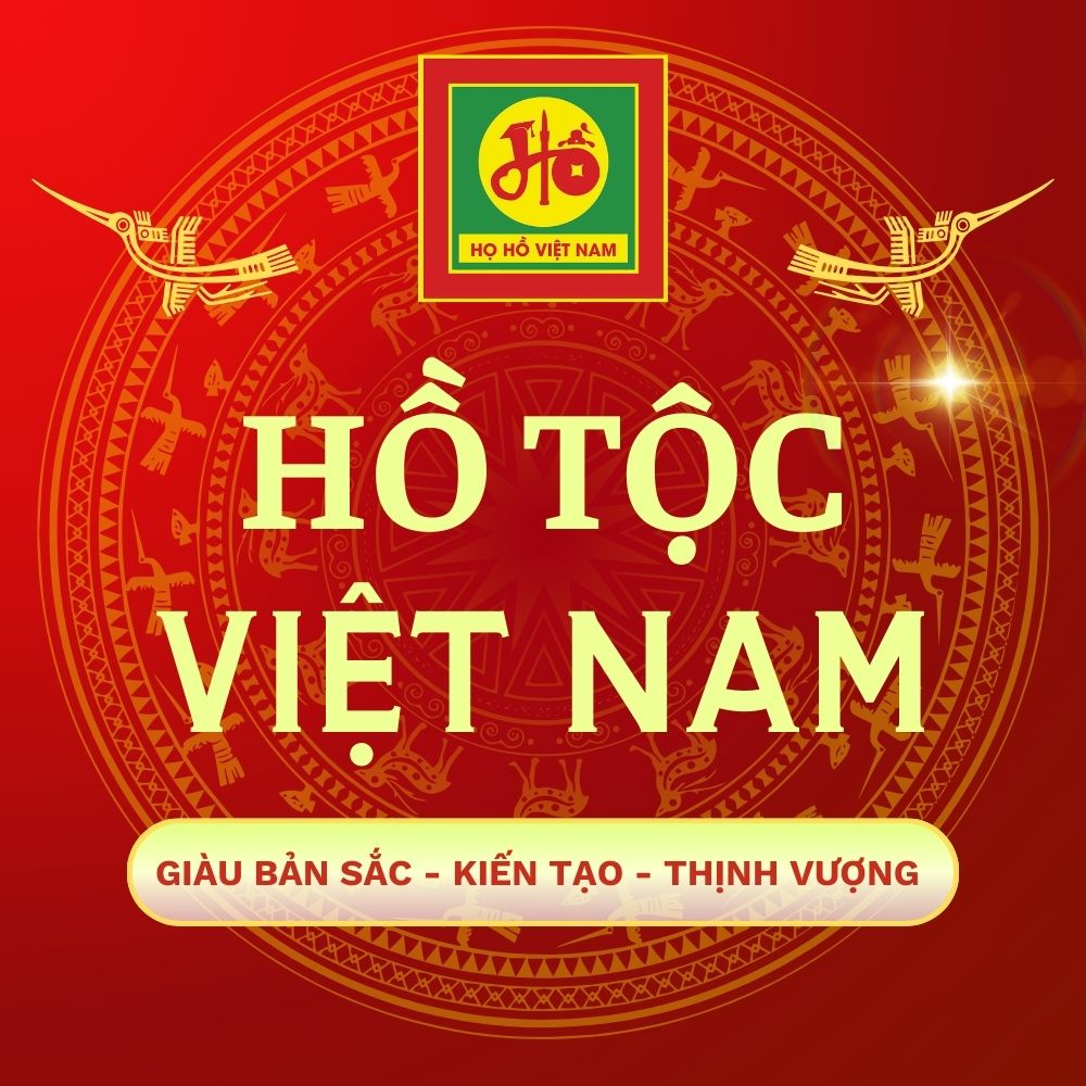 Hồ Tộc Việt Nam