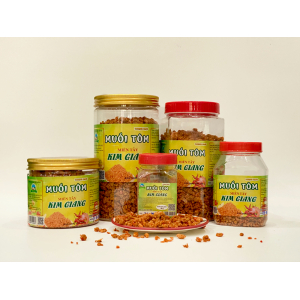 Muối Tôm Bao Nhiêu Calo? Ăn Muối Tôm Có Tăng Cân Không?