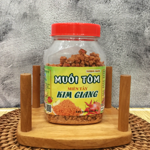Muối Tôm Bao Nhiêu Calo? Ăn Muối Tôm Có Tăng Cân Không?