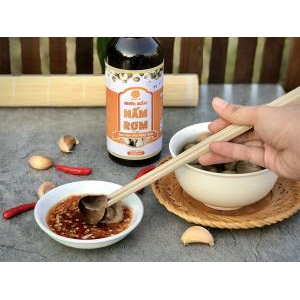 Sự Khác Nhau Giữa Nước Mắm Chay Và Nước Mắm Mặn?