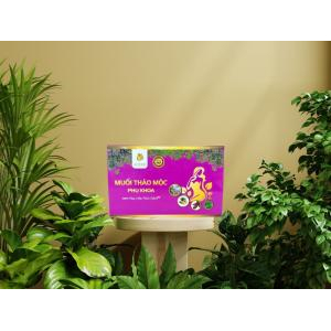 Tại sao nên chọn Muối Thảo Mộc Phụ Khoa Aceso