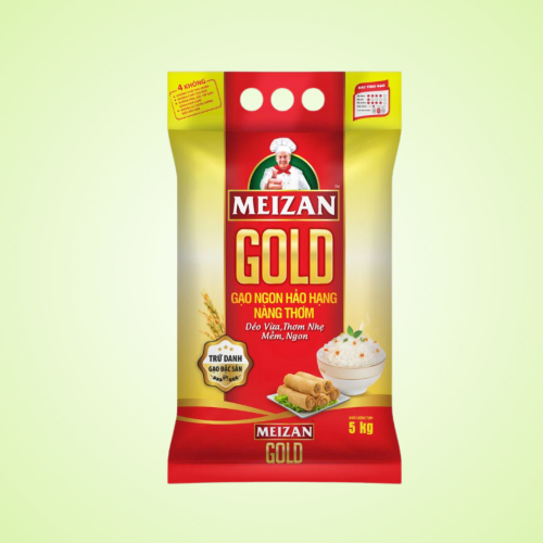 Gạo Meizan Nàng Thơm úi 5kg