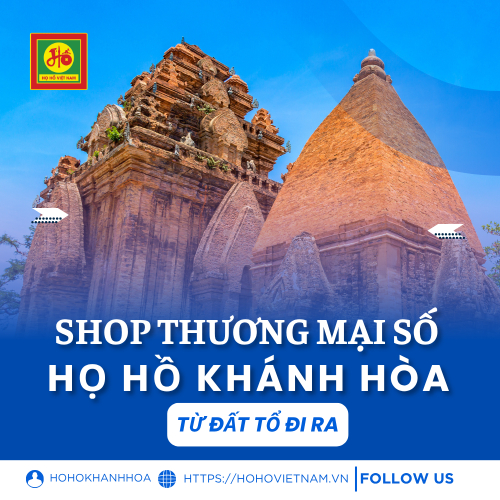 Shop TMS Họ Hồ Khánh Hòa
