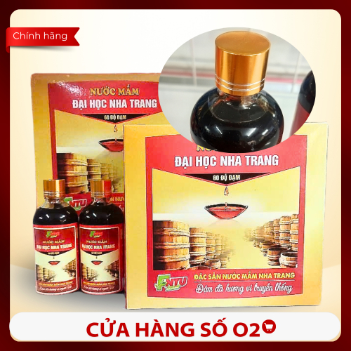 Hồ Sơ Công Bố Sản Phẩm Nước Mắm 60 Độ Đạm FNTU
